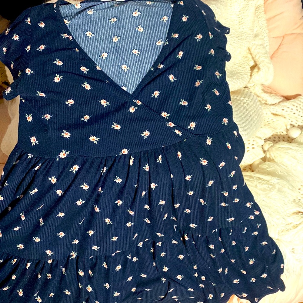 Jessica Simpson Babydoll dress